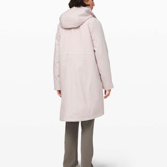 Lululemon Roam Far Wool 3-in-1 Jacket - Picture 2 of 16